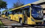 TCGL - Transportes Coletivos Grande Londrina 3128 na cidade de Londrina, Paraná, Brasil, por André Aguirra Taioqui. Número da foto: #13008262.