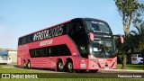 Eucatur - Empresa União Cascavel de Transportes e Turismo 6012 na cidade de Florianópolis, Santa Catarina, Brasil, por Francisco Ivano. Número da foto: #13007271.