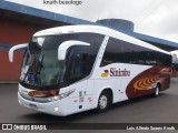 Expresso Sinimbu 112 na cidade de Porto Alegre, Rio Grande do Sul, Brasil, por Luis Alfredo Soares Knuth. Número da foto: #:id.