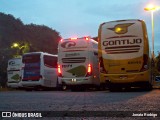Empresa Gontijo de Transportes 18545 na cidade de São Paulo, São Paulo, Brasil, por Jonata Rodrigo. Número da foto: #13006602.