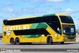 Empresa Gontijo de Transportes 23100 na cidade de Vitória da Conquista, Bahia, Brasil, por João Emanoel. Número da foto: #13007226.