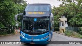 Viação Águia Branca 51240 na cidade de São Paulo, São Paulo, Brasil, por Fábio Paixão. Número da foto: #13006363.