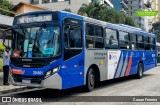 Auto Viação Urubupungá 20.661 na cidade de São Paulo, São Paulo, Brasil, por Cauan Ferreira. Número da foto: #:id.