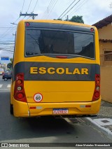 Escolares 8D32 na cidade de Vila Velha, Espírito Santo, Brasil, por Abner Meireles Wernersbach. Número da foto: #:id.
