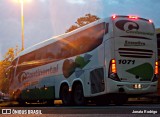 Viação Continental de Transportes 1071 na cidade de São Paulo, São Paulo, Brasil, por Jonata Rodrigo. Número da foto: #13006603.