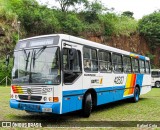 Novix Bus 42527 na cidade de Campinas, São Paulo, Brasil, por Rafael Cota. Número da foto: #13006364.