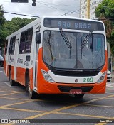 Empresa de Transportes Nova Marambaia AT-63807 na cidade de Belém, Pará, Brasil, por Juan Silva. Número da foto: #:id.