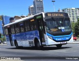 Viação Nossa Senhora das Graças A71569 na cidade de Rio de Janeiro, Rio de Janeiro, Brasil, por Vinicius Lopes. Número da foto: #13006318.