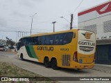 Empresa Gontijo de Transportes 19570 na cidade de Caruaru, Pernambuco, Brasil, por Lenilson da Silva Pessoa. Número da foto: #13006708.