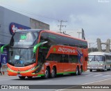 Empresa de Transportes Andorinha 7163 na cidade de Barueri, São Paulo, Brasil, por Weslley Kelvin Batista. Número da foto: #13006651.