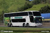 Waltricktur Transportes E Turismo 2003 na cidade de Aparecida, São Paulo, Brasil, por Jonata Rodrigo. Número da foto: #13006518.