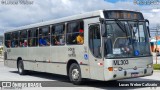 Auto Viação Mercês ML303 na cidade de Curitiba, Paraná, Brasil, por Lucas Weber Calizario. Número da foto: #13006379.