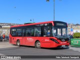 Go Cornwall Bus 2020 na cidade de Penzance, Cornwall, Inglaterra, por Fábio Takahashi Tanniguchi. Número da foto: #13007275.