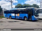 Viação Reunidas 30.242 na cidade de Goiânia, Goiás, Brasil, por Vicente Barbosa. Número da foto: #:id.