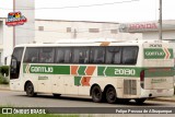 Empresa Gontijo de Transportes 20130 na cidade de Vitória da Conquista, Bahia, Brasil, por Felipe Pessoa de Albuquerque. Número da foto: #13006938.
