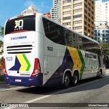 Faleiros Turismo 1620 na cidade de São Paulo, São Paulo, Brasil, por Michel Nowacki. Número da foto: #13007856.