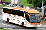 Conecta Bus Fretamentos 2018 na cidade de Aparecida, São Paulo, Brasil, por Rodrigo  Aparecido. Número da foto: #13006767.