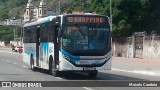 Viação Estrela 6.005 na cidade de São Gonçalo, Rio de Janeiro, Brasil, por Moisés Candeia. Número da foto: #:id.
