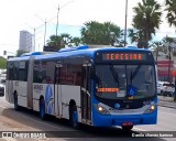 Andrade Transportes 244 na cidade de Teresina, Piauí, Brasil, por Danilo chaves barroso. Número da foto: #:id.