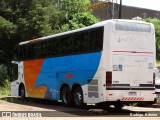 Ônibus Particulares 7569 na cidade de Panambi, Rio Grande do Sul, Brasil, por Rodrigo  Ribeiro. Número da foto: #:id.