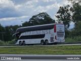 Auto Viação Catarinense 324325 na cidade de Cajati, São Paulo, Brasil, por Leandro Muller. Número da foto: #:id.