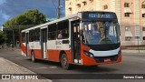 Belém Rio Transportes BD-162 na cidade de Belém, Pará, Brasil, por Samara Goes. Número da foto: #13007603.