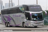 Frilocar Viagem e Turismo RJ 894.007 na cidade de São Paulo, São Paulo, Brasil, por José Augusto de Souza Oliveira. Número da foto: #13008322.