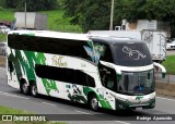 Pet Tur - Rms Transporte e Turismo 3002 na cidade de Aparecida, São Paulo, Brasil, por Rodrigo  Aparecido. Número da foto: #13006793.