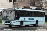 Transcal Sul Transportes Coletivos 24102 na cidade de Porto Alegre, Rio Grande do Sul, Brasil, por Rainer Schumacher. Número da foto: #:id.