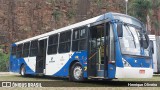 Onicamp Transporte Coletivo 4833 na cidade de Campinas, São Paulo, Brasil, por Henrique Oliveira. Número da foto: #:id.