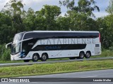 Auto Viação Catarinense 324325 na cidade de Cajati, São Paulo, Brasil, por Leandro Muller. Número da foto: #:id.