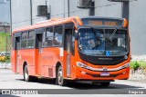 Coletivos Rainha 630 na cidade de São Bento do Sul, Santa Catarina, Brasil, por Diego Lip. Número da foto: #13007872.