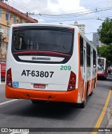 Empresa de Transportes Nova Marambaia AT-63807 na cidade de Belém, Pará, Brasil, por Juan Silva. Número da foto: #:id.