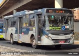 SM Transportes 20724 na cidade de Belo Horizonte, Minas Gerais, Brasil, por João Victor. Número da foto: #:id.