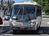 Viação Central Bahia de Transportes 170 na cidade de Aracaju, Sergipe, Brasil, por Paulo Roberto. Número da foto: #13008169.