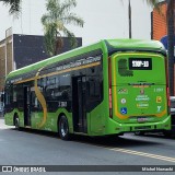 Viação Metrópole Paulista - Zona Leste 3 2661 na cidade de São Paulo, São Paulo, Brasil, por Michel Nowacki. Número da foto: #:id.