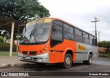 Rizzo Locadora 160 na cidade de Guaimbê, São Paulo, Brasil, por Roberto Mendes. Número da foto: #13006923.