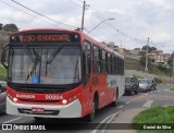Saritur - Santa Rita Transporte Urbano e Rodoviário 90204 na cidade de Belo Horizonte, Minas Gerais, Brasil, por Daniel da Silva. Número da foto: #13008344.