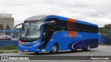 Empresa de Ônibus Pássaro Marron 5517 na cidade de São Paulo, São Paulo, Brasil, por Francisco Ivano. Número da foto: #13007294.