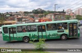 Milênio Transportes 10070 na cidade de Belo Horizonte, Minas Gerais, Brasil, por Daniel da Silva. Número da foto: #13008328.