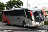 Empresa de Ônibus Nossa Senhora da Penha 6406 na cidade de Curitiba, Paraná, Brasil, por Rainer Schumacher. Número da foto: #:id.
