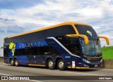Arara Azul Turismo 2023 na cidade de Caçapava, São Paulo, Brasil, por odair lopes. Número da foto: #13008122.