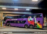 Eucatur - Empresa União Cascavel de Transportes e Turismo 6001 na cidade de Curitiba, Paraná, Brasil, por Andre Santos de Moraes. Número da foto: #13006812.