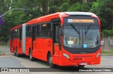 Transporte Coletivo Glória BE604 na cidade de Curitiba, Paraná, Brasil, por Alessandro Fracaro Chibior. Número da foto: #13007992.