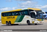 Empresa Gontijo de Transportes 19535 na cidade de Vitória da Conquista, Bahia, Brasil, por João Emanoel. Número da foto: #13007739.