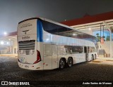 Auto Viação Catarinense 324324 na cidade de Pariquera-Açu, São Paulo, Brasil, por Andre Santos de Moraes. Número da foto: #:id.