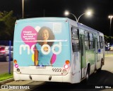 Viação Modelo 9222 na cidade de Aracaju, Sergipe, Brasil, por Eder C.  Silva. Número da foto: #:id.