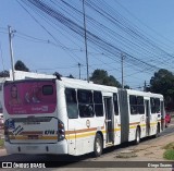 Companhia Carris Porto-Alegrense 0746 na cidade de Porto Alegre, Rio Grande do Sul, Brasil, por Diego Soares. Número da foto: #:id.