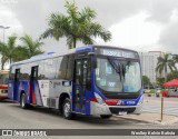 ATT - Alto Tietê Transportes 47.020 na cidade de Barueri, São Paulo, Brasil, por Weslley Kelvin Batista. Número da foto: #13006636.
