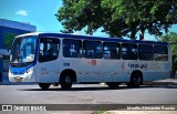 Auto Viação Jauense 3230 na cidade de Jaú, São Paulo, Brasil, por Murillo Alexandre Ramos. Número da foto: #13007377.